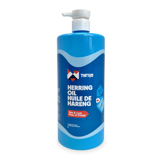 Thrive Huile De Hareng 1L