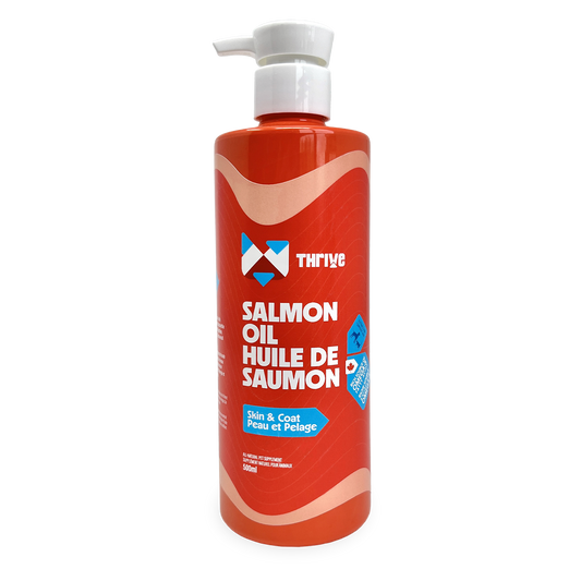 Thrive Huile De Saumon Norvegien 500Ml