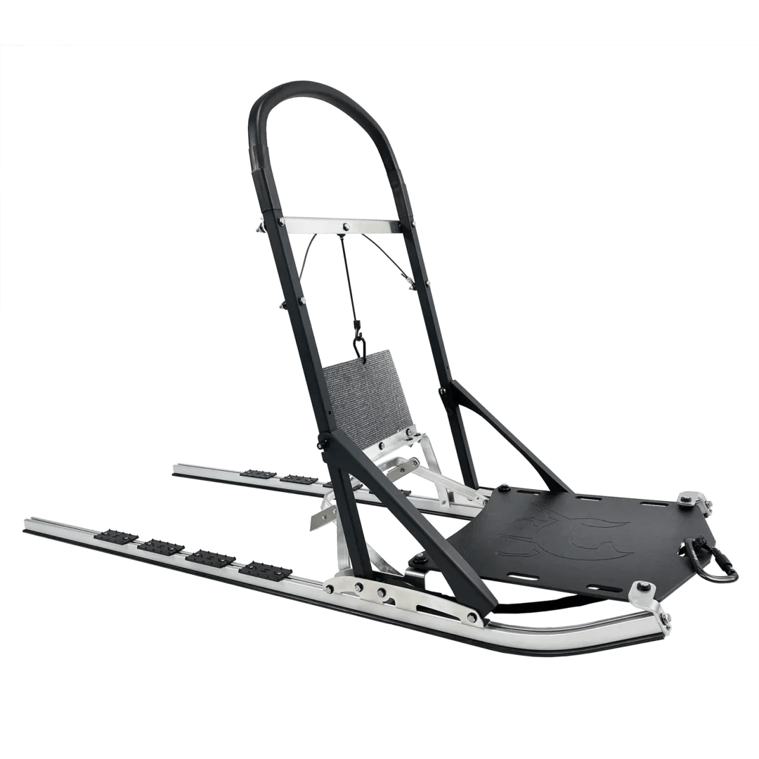 Trotinette Des Neiges Omega Sans Tapis