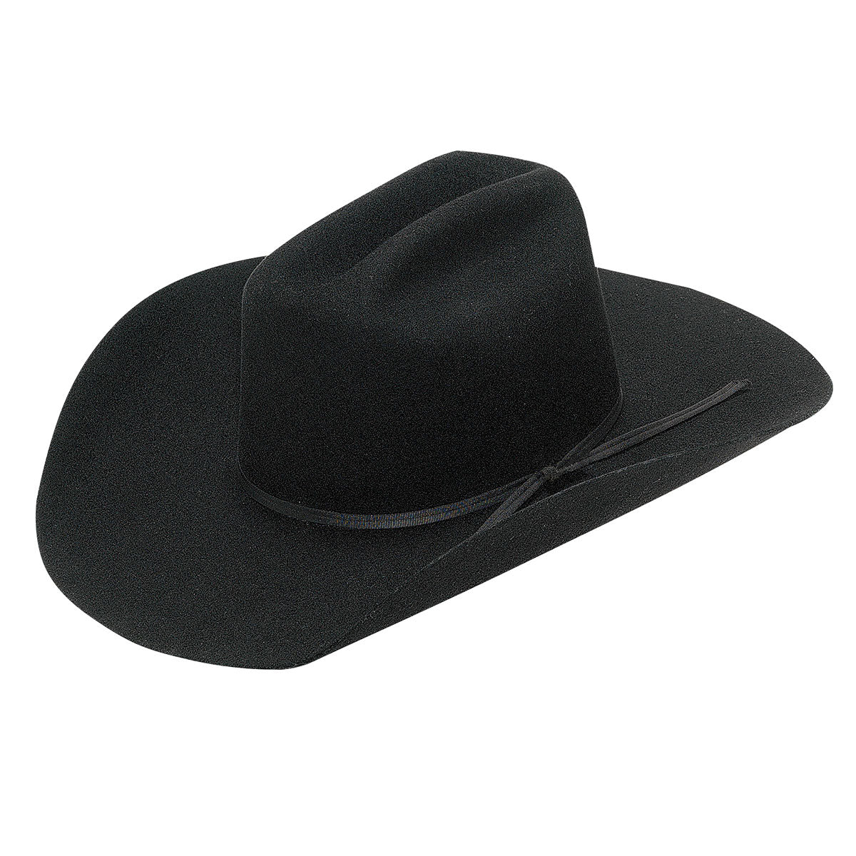 Chapeau en laine Twister Junior Cowboy
