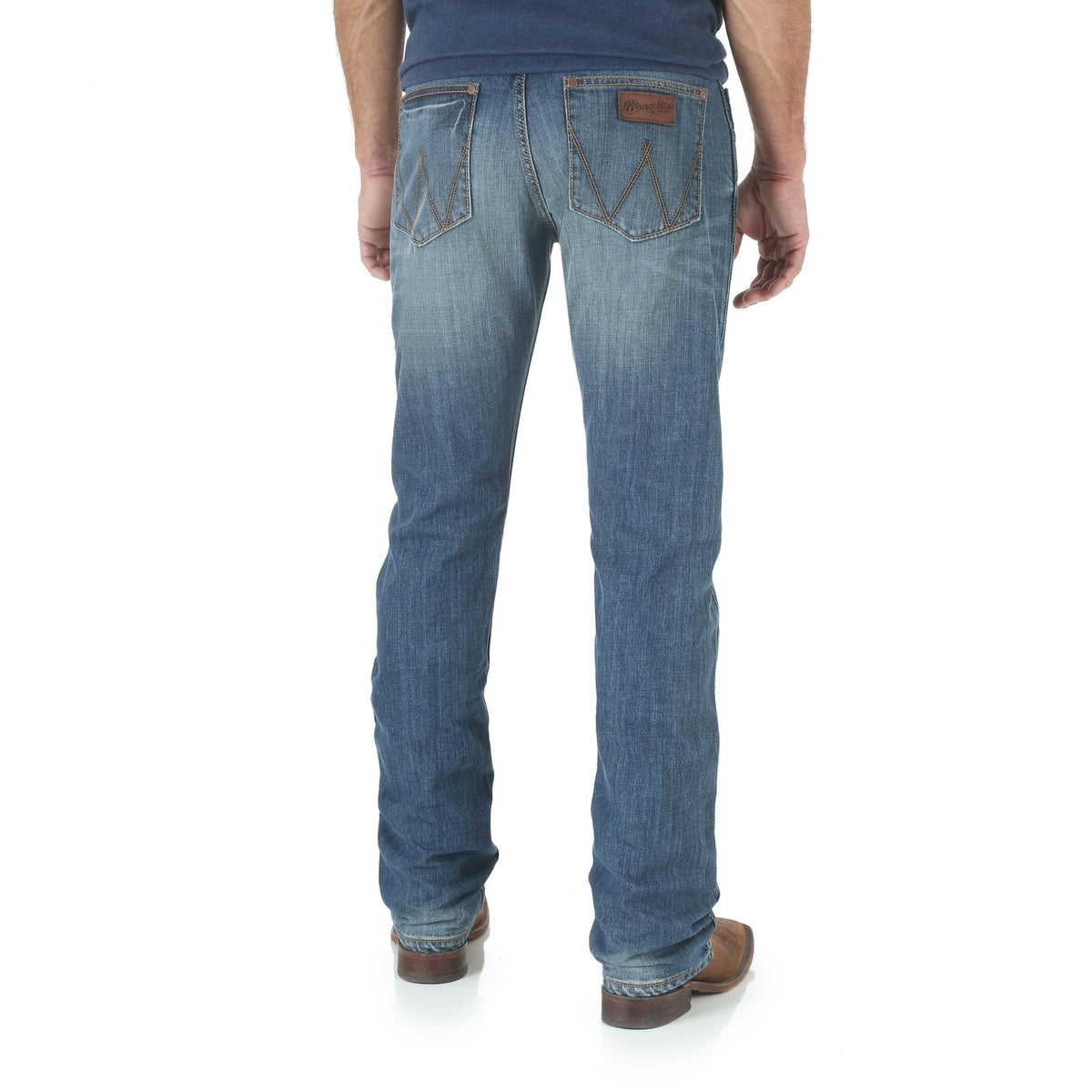 Wrangler Retro Limited Edition Slim Straight Jean pour Homme