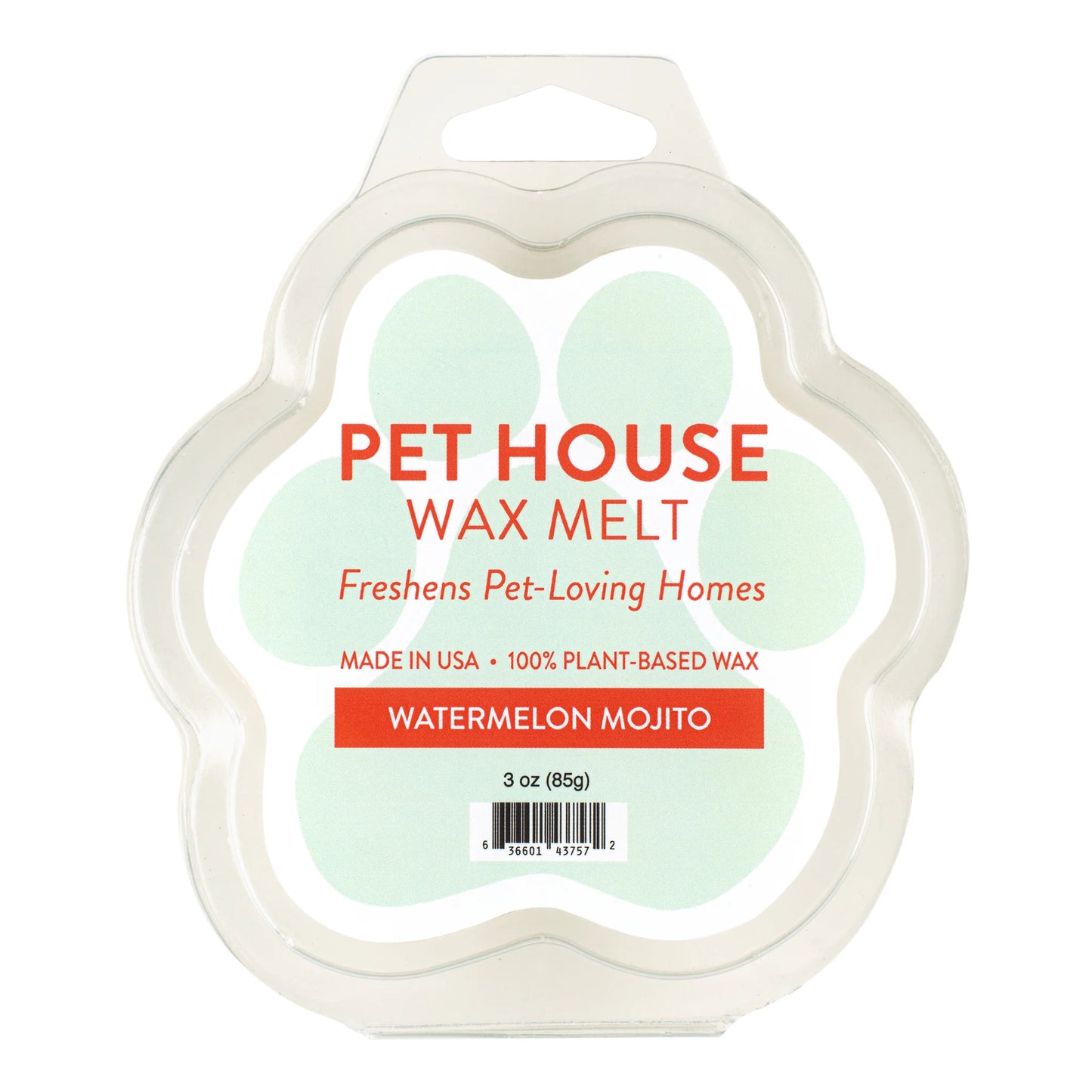 PetHouse cire Watermelon Mojito 3oz