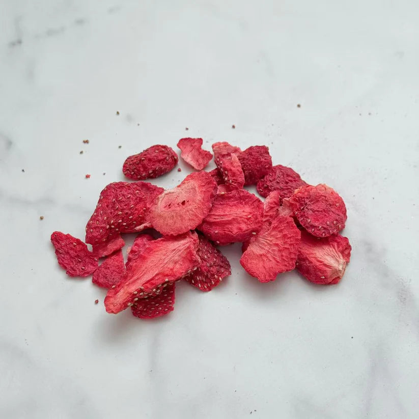 Fruité Croquant-Fraise lyophilisé