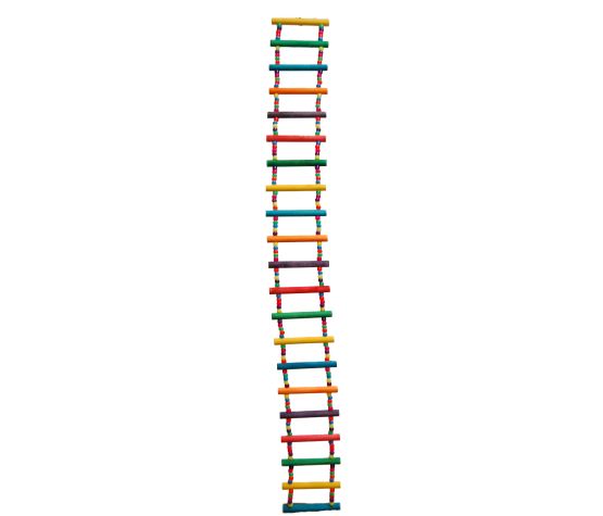 Zoomax Jouet Echelle Billes 35''