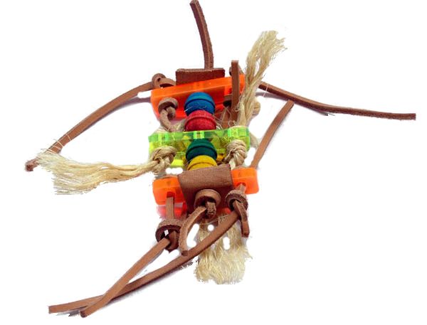 Zoomax Jouet Oiseau Zikri