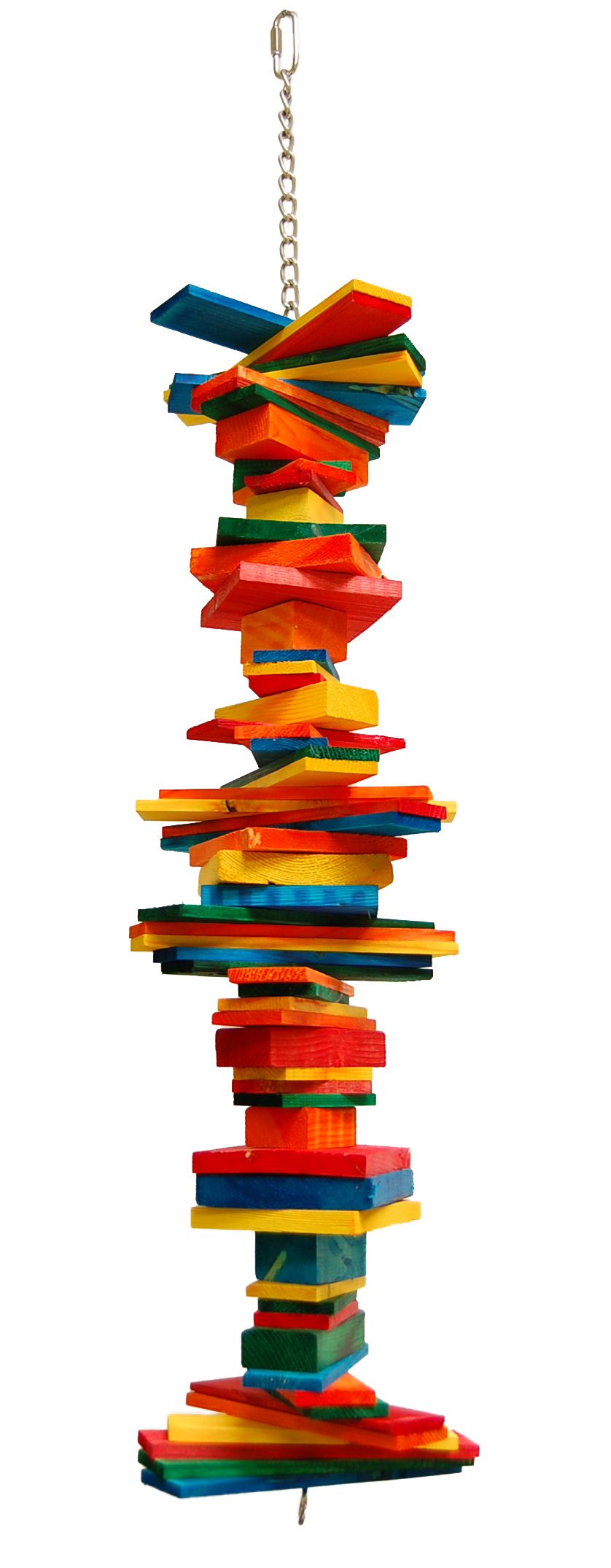 Zoomax Jouet Oiseaux - Pharaon Grand 34''X7''