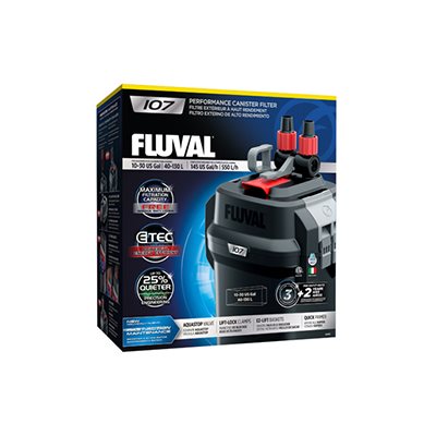 Fluval Exterieur 107