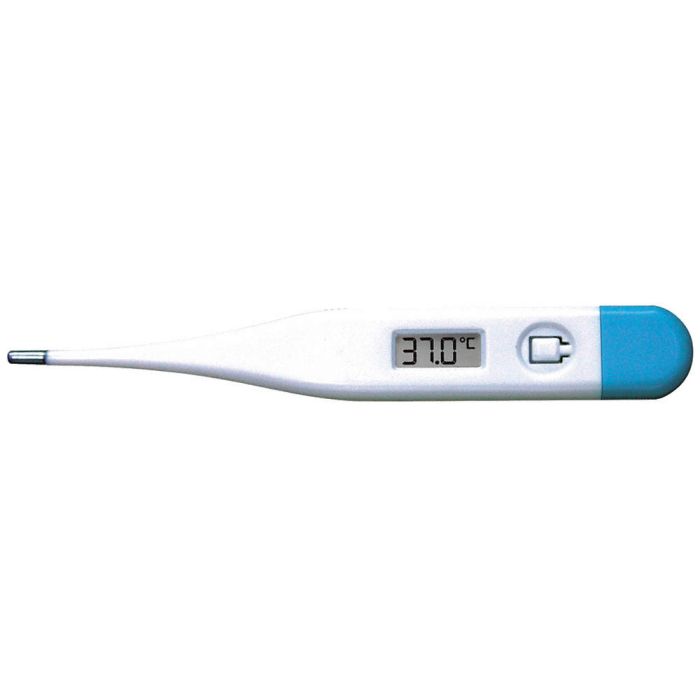 Thermomètre oral en plastique