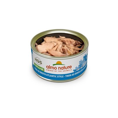 Almo Nature Chat Thon De L'Atlantique 70Gr