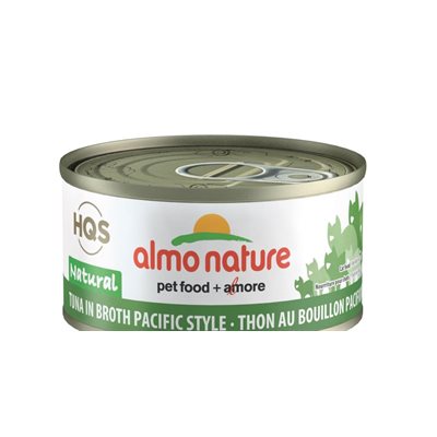Almo Nature Chat Thon Du Pacifique 70Gr