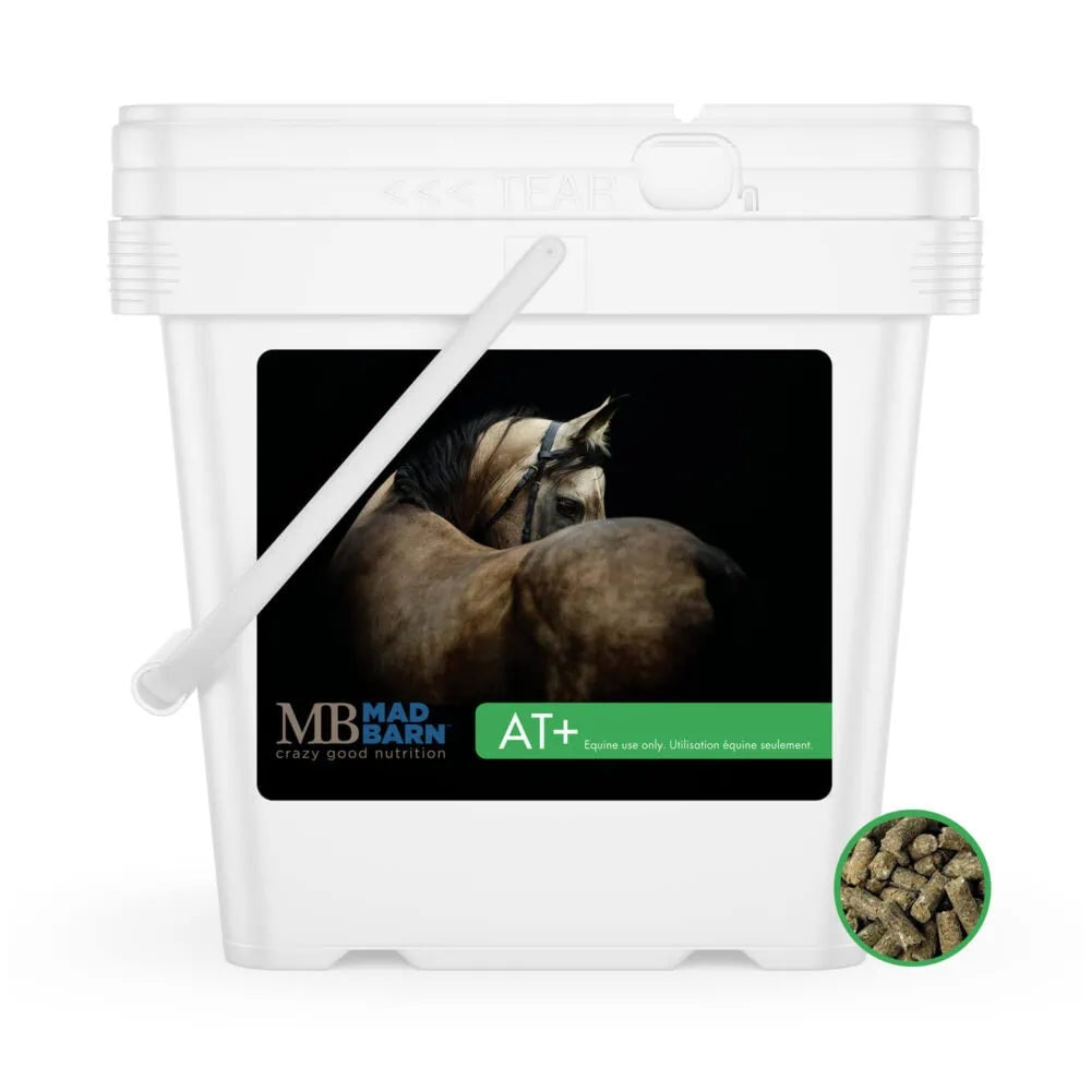 Mad Barn Amino Trace Cube 5 Kg