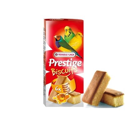 Versele-Laga Prestige 6 Biscuits Au Miel 70G