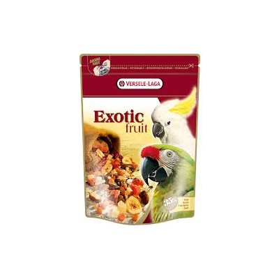 Versele-Laga Exotic Fruits Perroquets 600G