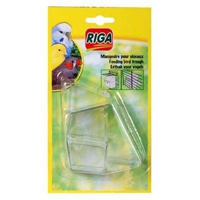 Riga Mangeoire Oiseaux (Intérieur ou Extérieur)