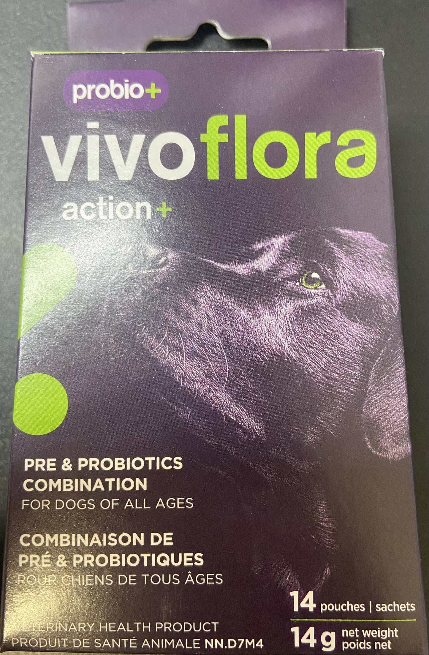 Baci+ Probio+ Vivoflora Chien 14g