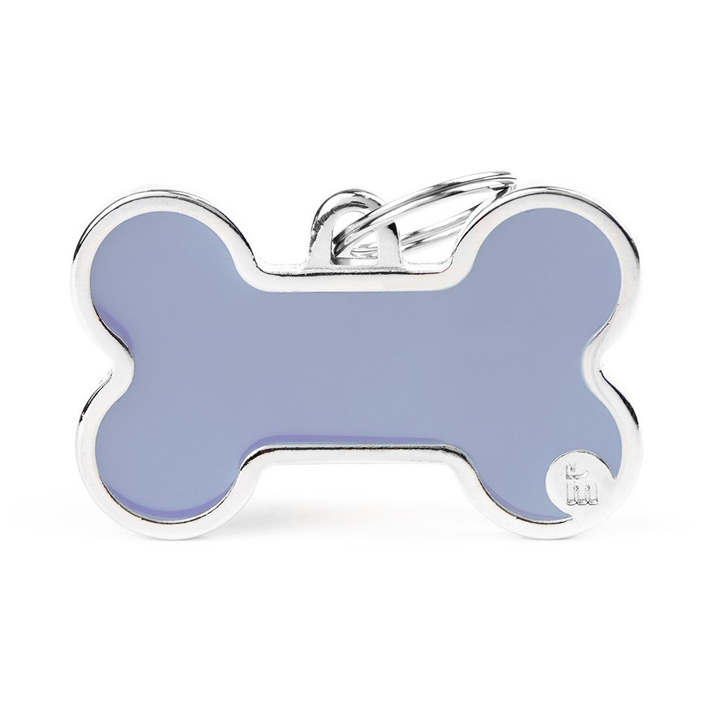 Medaille Basic Handmade Os Xl Lilas