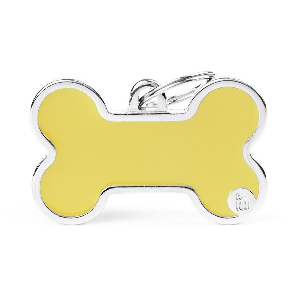 Medaille Basic Handmande Os Xl Jaune