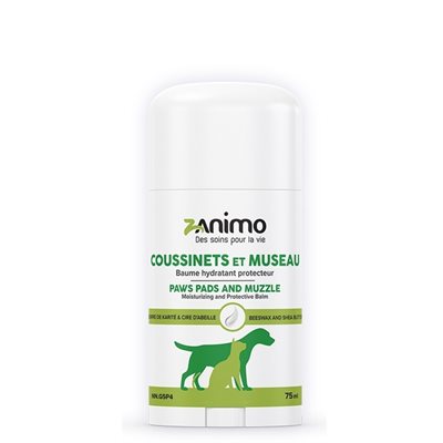 Zanimo Baume Coussinet Tube 75Ml