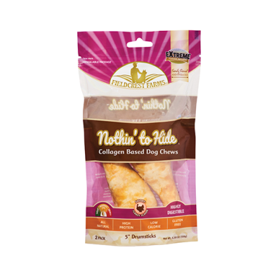 Nothin' to Hide™ Pilons de dinde paquet de 2