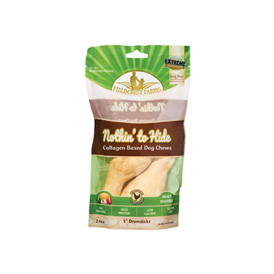 Nothin' to Hide™ Pilon de poulet paquet de 2