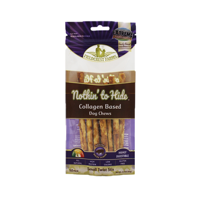 Nothin' to Hide™ Petits Bâtonnets au Bacon Paquet de 10