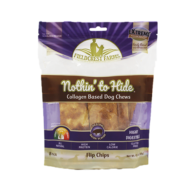 Nothin' to Hide™ Languettes au Bacon paquet de 8