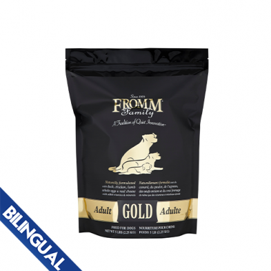 Fromm Gold Chien Adulte 2.3Kg