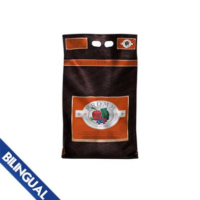 Fromm Four Star Chat Sans Grain Gibier A Plume 4.54Kg