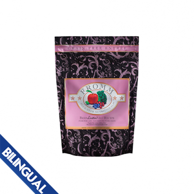 Fromm Four Star Sans grains Chat Boeuf Liva'ttini 1.8Kg
