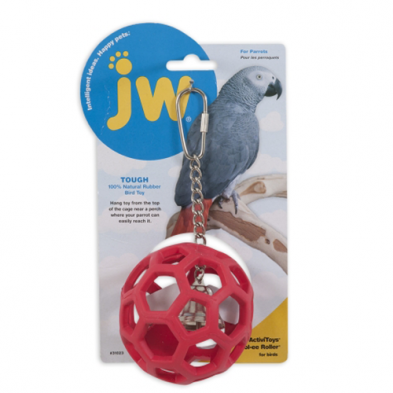 Jw Hol-Ee Roller pour oiseau