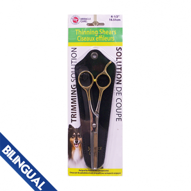 Miracle Corp® Miracle Care® ciseau effileur 6-1/2"