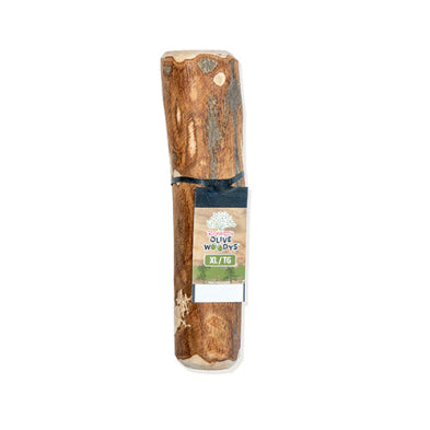 This & That® – Richard's Olive Woodys™ (Bâton à mâcher en bois d'olivier)