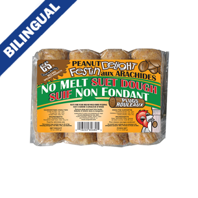 Armstrong C&S Suif Plugs aux arachides 12Oz