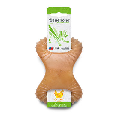 Benebone Rocking Dental Chicken Mini