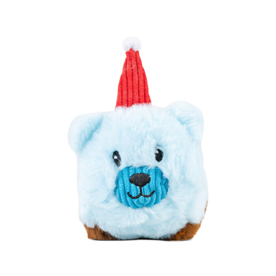 Jouet pour chien Growl™ HOLIDAY Stubbiez Ours Polaire