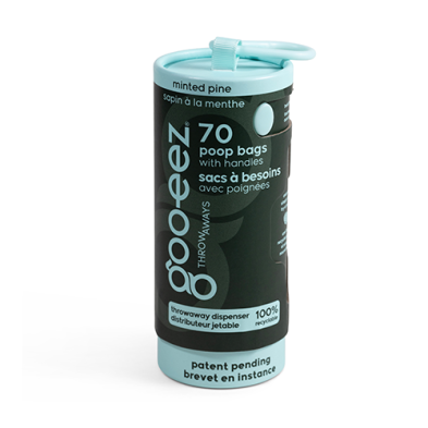 Goo-Eez Sac a crottes