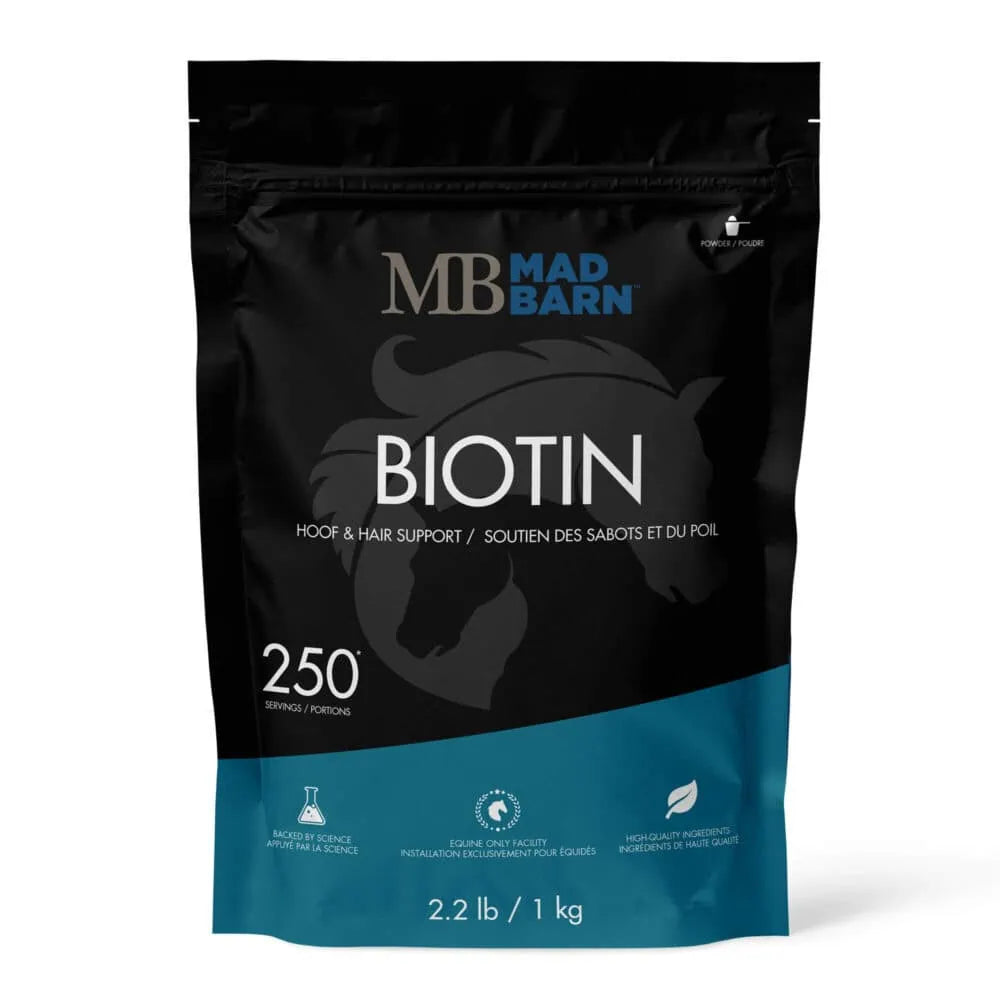 Mad Barn Biotin 0.5% 1Kg