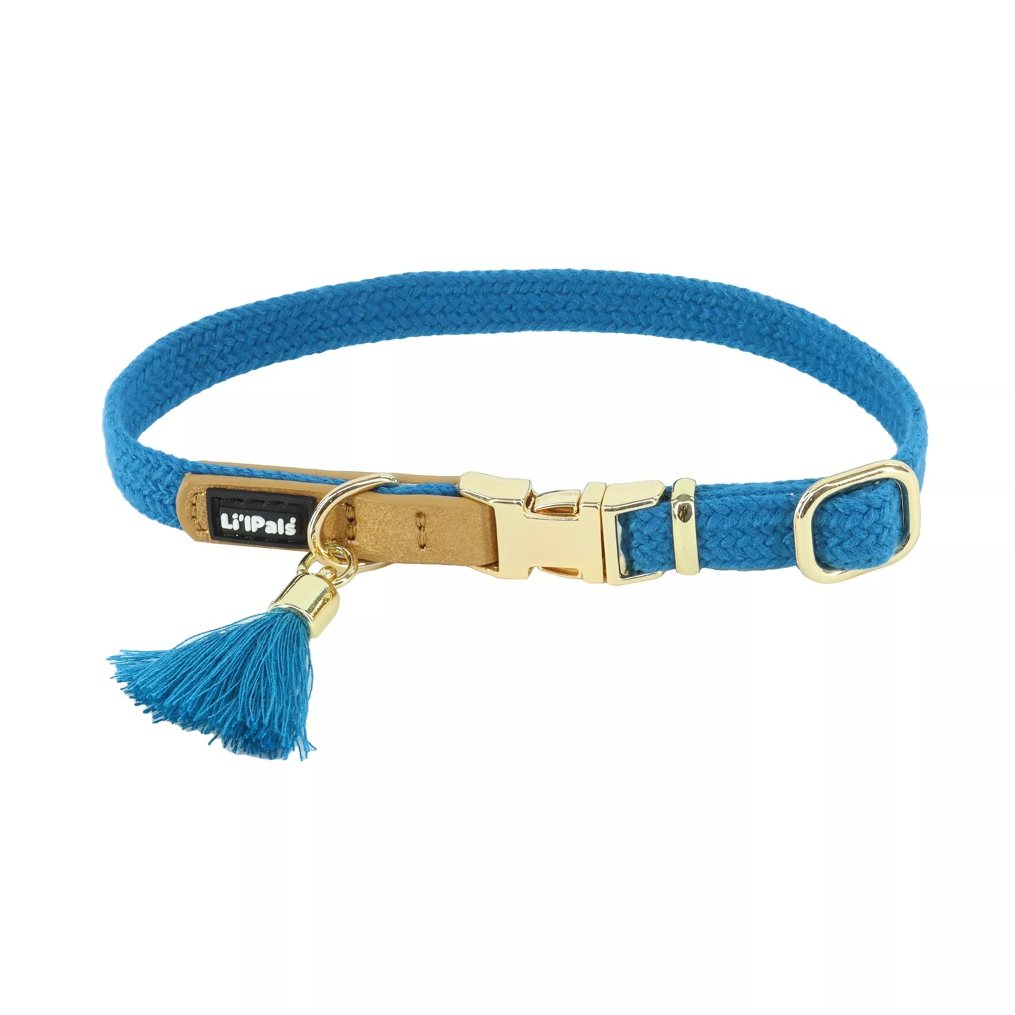 Li'l Pals Collier pour Petit chien à clip réglable à motifs
