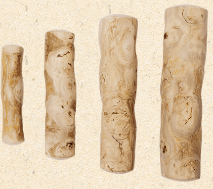 Dentler Bois De Java Goût De Nature Sauvage