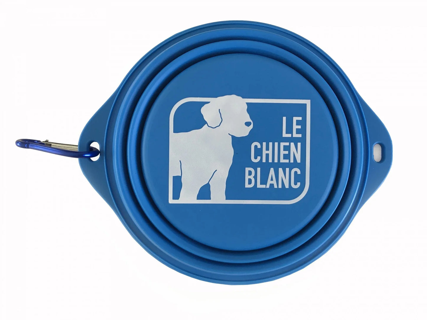 Le Chien Blanc Bol Rétractable