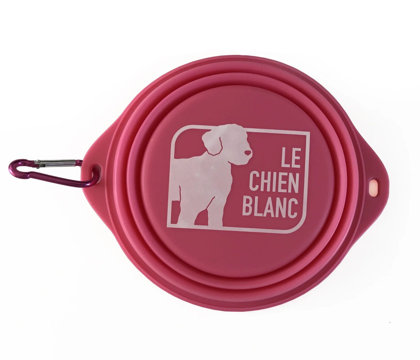 Le Chien Blanc Bol Rétractable