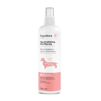 Purodora Lab Brumisateur Neutralisant D'Odeurs Pour Animaux