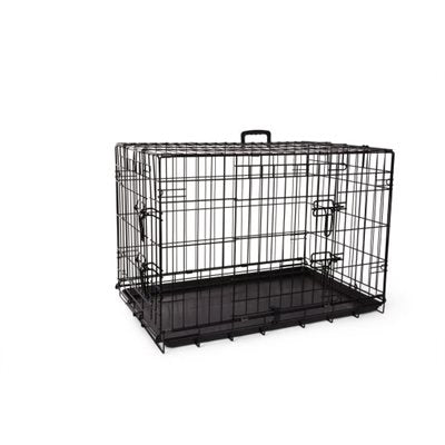 Budz Cage 2 Porte Avec Séparateur 30''