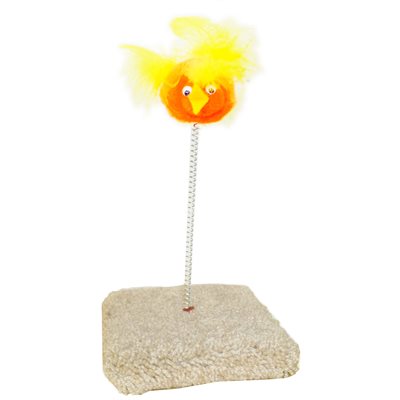 Jouet Amuse Chat Oiseau