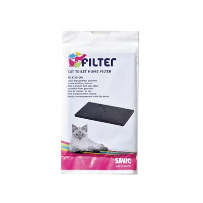 Savic Cat-O-Net - Filtre Au Charbon