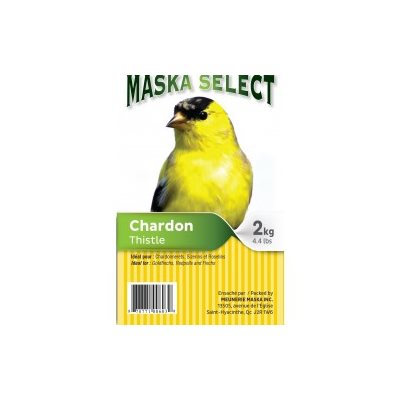 Maska select Chardon 2Kg