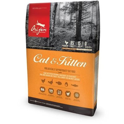 Orijen Chat Original 5.4Kg