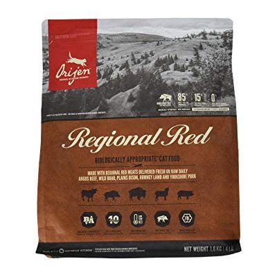 Orijen Cat Reginal Red 1.8Kg