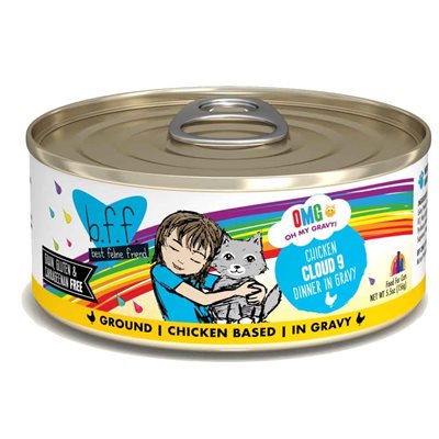 Weruva BFF Cloud9 Diner Au Poulet En Sauce