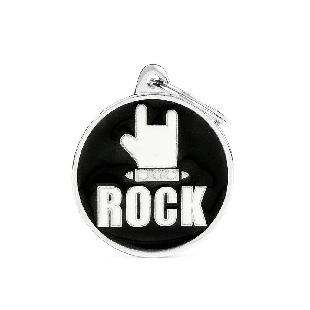 Medaille Rock